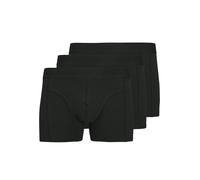 JACK & JONES Calzoncillos Jacordinary para Hombre, 3 Unidades, Color Negro, L (3 Unidades), Negro, L