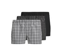 JACK & JONES Calzoncillo boxer 'Milano' negro M negro