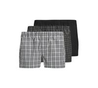 JACK & JONES Calzoncillo boxer 'Milano' negro S EUR