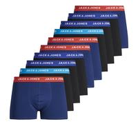 JACK & JONES Calzoncillo boxer navy / negro XL EUR