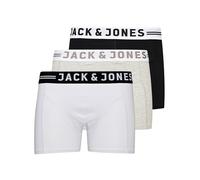 Calzoncillos bóxer Jack & Jones Sense (x3) 2XL
