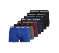 JACK & JONES - Calzoncillos tipo bóxer para hombre, pack de 7 unidades, Surf The Web., XXL