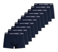 Jack & Jones Calzoncillos tipo bóxer para hombre - Paquete de 10