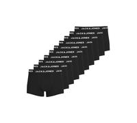 JACK & JONES Calzoncillos tipo bóxer para hombre (paquete de 10) , XL