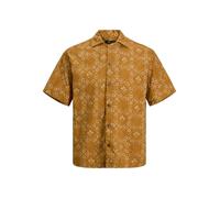 JACK & JONES Camisa amarillo oscuro S amarillo oscuro