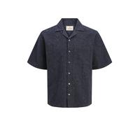 JACK & JONES Camisa azul XS azul