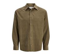 JACK & JONES Camisa caqui S caqui