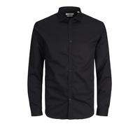 JACK & JONES Camisa 'Cardiff' negro S EUR