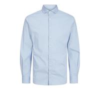 JACK & JONES Camisa casual elástica Blajaxon para hombre