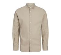 JACK & JONES Camisa casual elástica Blajaxon para hombre , XXL