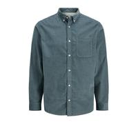 JACK & JONES Cord Shirt Jjeclassic-Camiseta de Pana L/S Sn, Resistente al Agua, M Hombres