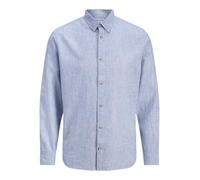 JACK & JONES Camisa Informal Corte Regular | Corte regular fit, Manga larga, Fashion, Proceso suave a una temperatura máxima de 40°C