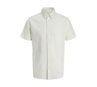 JACK & JONES Camisa 'JJEBREEZE' blanco M blanco