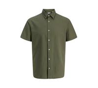 JACK & JONES Camisa 'JJEBREEZE' oliva L oliva