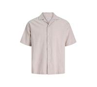 JACK & JONES Camisa 'JJEBREEZE' piedra M piedra