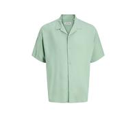 JACK & JONES Camisa JJEJEFF verde | M