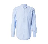 JACK & JONES Camisa 'JJEOxford' azul claro M azul claro