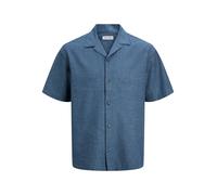 JACK & JONES Camisa 'JJESummer' azul oscuro M azul oscuro