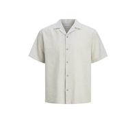 JACK & JONES Camisa 'JJESummer' ecru / blanco XS ecru / blanco