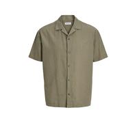 JACK & JONES Camisa 'JJESummer' oliva S oliva
