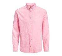 JACK & JONES Camisa 'JJESummer' rosa claro XL rosa claro