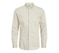 JACK & JONES Camisa 'JJPRParma' beige claro XXL beige claro
