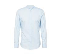 JACK & JONES Camisa 'Joe' azul claro M azul claro