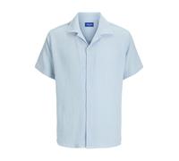JACK & JONES Camisa 'JORCoba' azul claro Hombre JACK & JONES S azul claro
