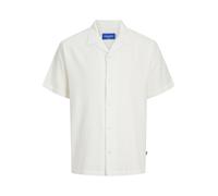 JACK & JONES Camisa 'JORLuke' blanco S blanco