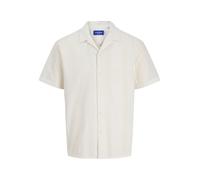 JACK & JONES Camisa 'JORSUMMER LUKE' blanco L blanco