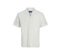 JACK & JONES Camisa 'JORSUMMER LUKE' blanco XL blanco