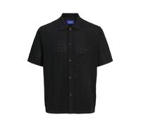 JACK & JONES Camisa 'JORTYLER' negro M negro