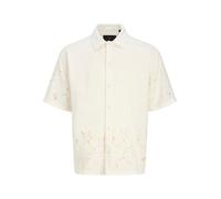 JACK & JONES Camisa 'JPRBLAJosh' blanco natural, Talla XL