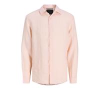 JACK & JONES Camisa naranja pastel XL naranja pastel