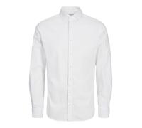 JACK & JONES Camisa para niño, Blanco, 176
