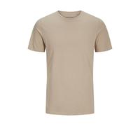 Camiseta jack and jones eorganic basic o-neck crockery hombre L