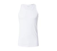 Jack & Jones Basic Tank Top Camiseta de tirantes, Hombre, Blanco (White C-n100), L