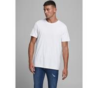 Camiseta Jack and Jones eorganic Basic White Hombre M