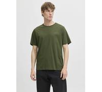 Jack & Jones Camiseta Corp Small Logo. Talla S. Color Verde