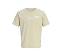 JACK & JONES Camiseta de manga corta. Color Verde