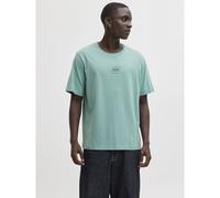 JACK & JONES Camiseta de manga corta. Color verde agua