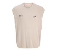 JACK & JONES Camiseta de Tirantes Jcocnz Berlin, Pure Cashmere, M