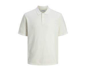 JACK & JONES Camiseta 'George' offwhite Mxregular EUR
