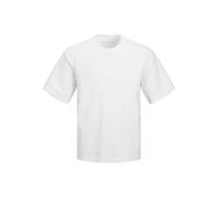 JACK & JONES Camiseta 'JCOINTERLUDE EASTER' rosa pastel / blanco S rosa pastel / blanco