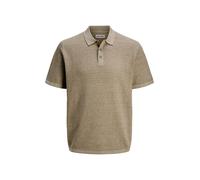 JACK & JONES Camiseta 'JJEGeorge' beige Sxregular beige