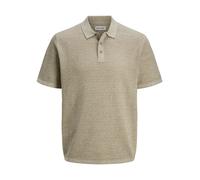JACK & JONES Nombre del producto: Polo JJEGEORGE beige | XXL