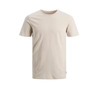 JACK & JONES Camiseta 'JJEOrganic' beige L beige