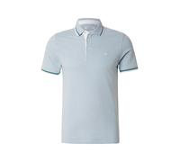 JACK & JONES Camiseta 'JJEPaulos' azul pastel / blanco S azul pastel / blanco