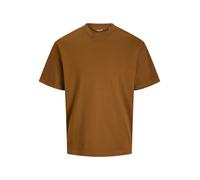 JACK & JONES Camiseta 'JJEUrban Edge' cognac M cognac