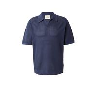 JACK & JONES Camiseta 'JPRBLUOliver' azul noche L azul noche